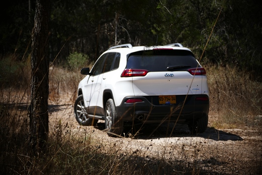 ג'יפ צ'ירוקי